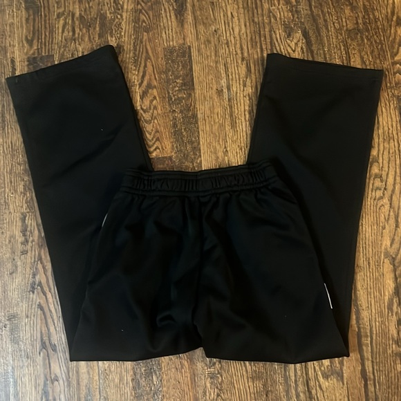 Boombah black sweatpants size small. - Picture 2 of 2
